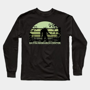 Bayou Research Center Long Sleeve T-Shirt